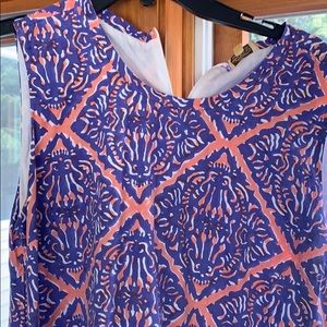 Roberta roller rabbit dress